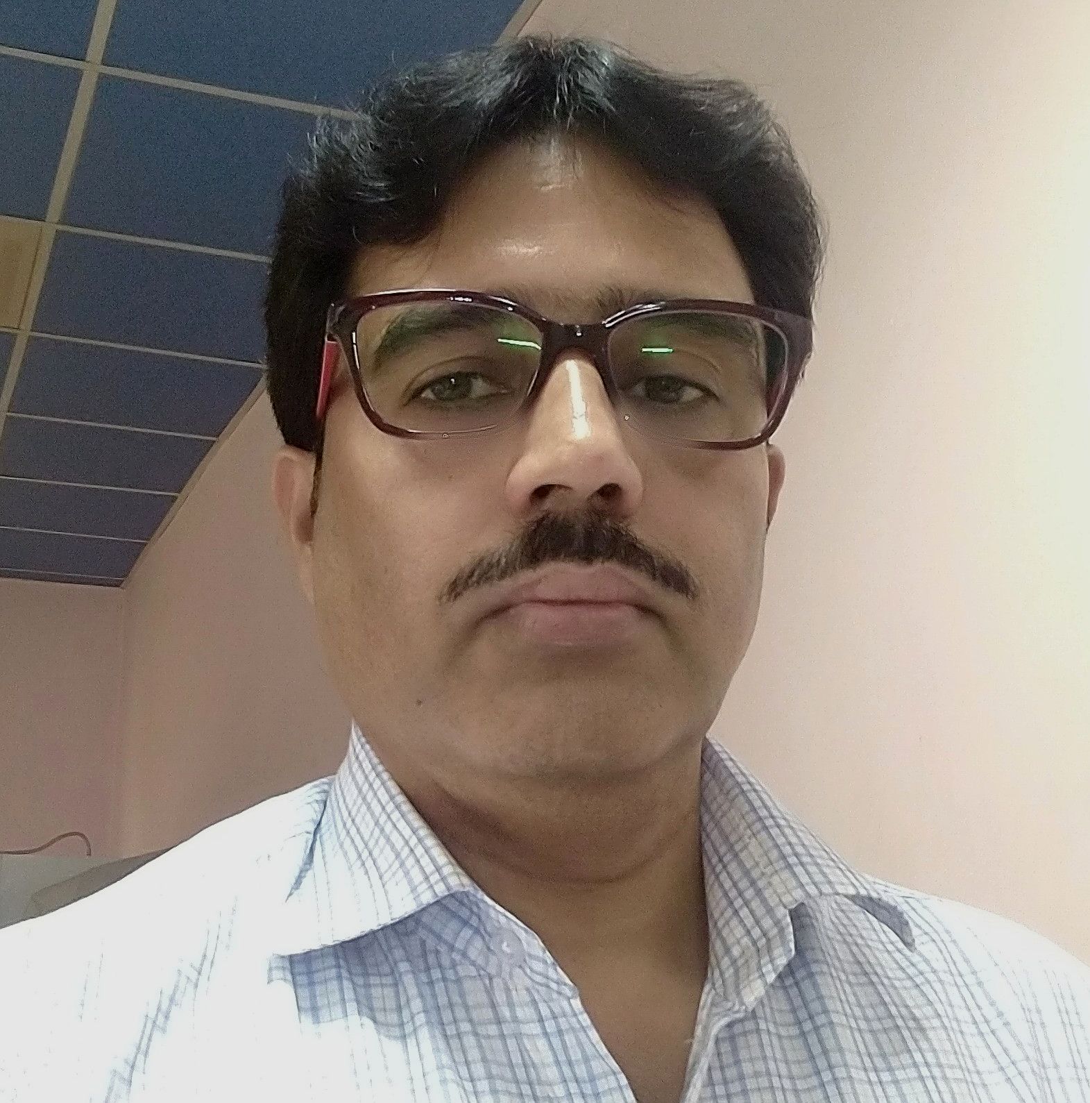Dr. Vinod Kumar