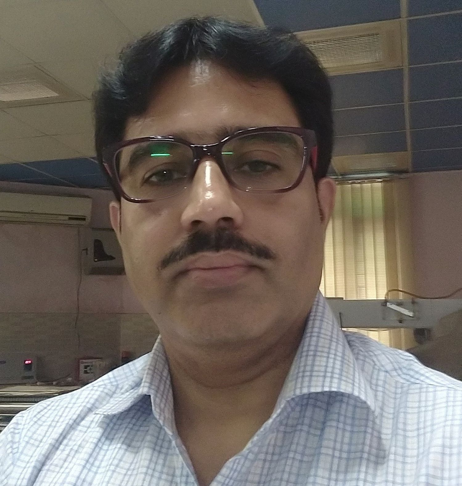 Dr. Vinod Kumar, NRCL Director
