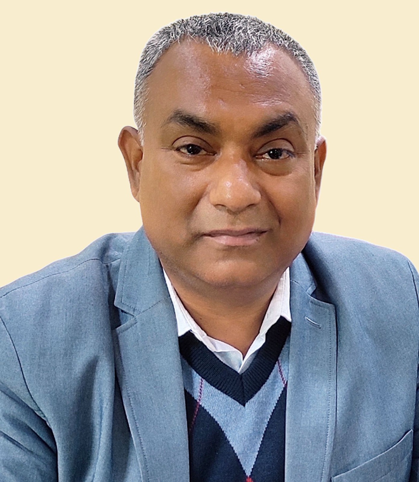 Dr. Bikash Das, NRCL Director