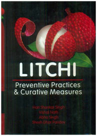 Cover photo of Litchi: Preventive Practices and Curative Measures